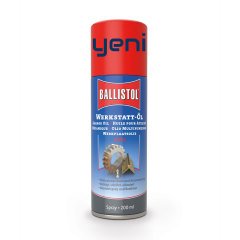Usta Garage Sprey Yağ 200 ml