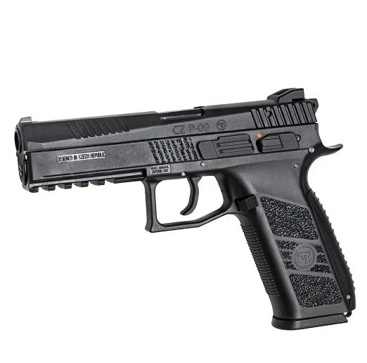 ASG CZ75 P09 DUTY GBB AIRSOFT TABANCA