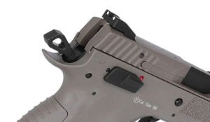 ASG CZ75 P09 DUTY GBB AIRSOFT TABANCA - TAN -