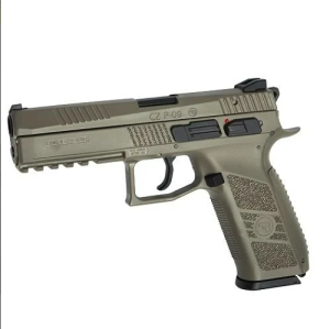 ASG CZ75 P09 DUTY GBB AIRSOFT TABANCA - TAN -