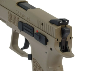 ASG CZ75 P09 DUTY GBB AIRSOFT TABANCA - TAN -