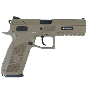 ASG CZ75 P09 DUTY GBB AIRSOFT TABANCA - TAN -