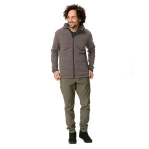 Vaude Mineo Fermuarlı Polar Erkek Ceket 42926