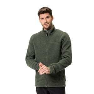 Vaude Rienza III Fermuarlı Erkek Polar Ceket 42934