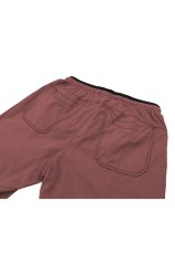 Hannah Blog Outdoor Erkek Pantolon Marsala Anthracite
