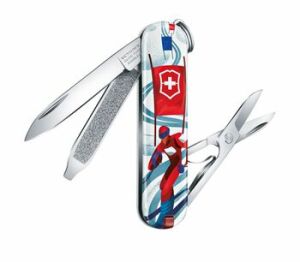 Victorinox 0.6223.L2008 Classic Ski Race Desenli 2020 Limitli Çakı