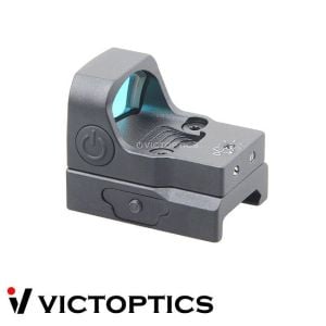 Victoptics V3 1X17X26 RMR WEAVER Tabanca Red Dot Nişangah RDSL-25