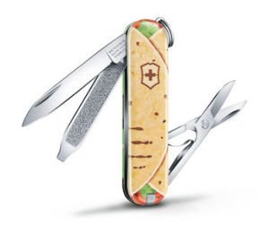 Victorinox 0.6223.L1903 Classic Mexican Tacos Desenli 2019 Limitli Çakı