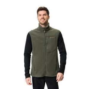 Vaude Rosemoor Fermuarlı Erkek Yelek 42940