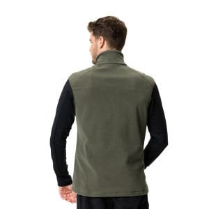 Vaude Rosemoor Fermuarlı Erkek Yelek 42940
