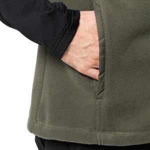Vaude Rosemoor Fermuarlı Erkek Yelek 42940