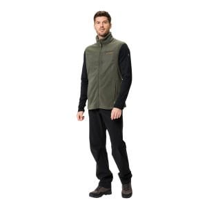 Vaude Rosemoor Fermuarlı Erkek Yelek 42940
