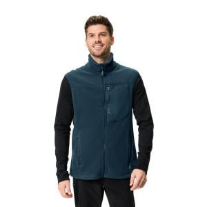 Vaude Rosemoor Fermuarlı Erkek Yelek 42940