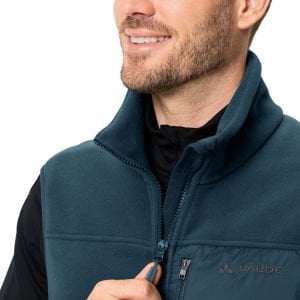 Vaude Rosemoor Fermuarlı Erkek Yelek 42940