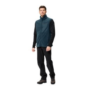 Vaude Rosemoor Fermuarlı Erkek Yelek 42940