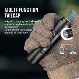 OLIGHT Odin Mini 1250 Lümen Tüfek Feneri