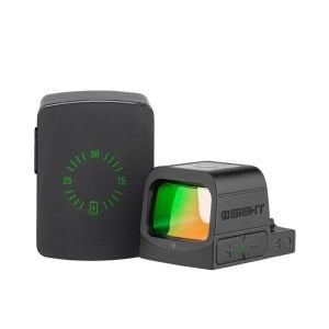 OSİGHT S 2 MOA DOT & 32 MOA CİRCLE RED DOT