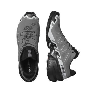 SALOMON SPEEDCROSS 6 ERKEK KOŞU AYAKKABI L41738000
