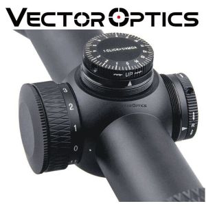 Vector Optics MATIZ 3-9X50 1'' SFP Tüfek Dürbünü SCOM-28