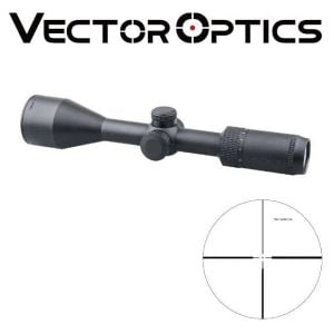 Vector Optics MATIZ 3-9X50 1'' SFP Tüfek Dürbünü SCOM-28