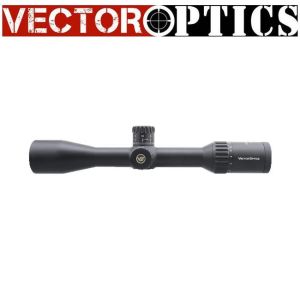 Vector Optics CONTINENTAL X8 2-16X44 SFP ED TACTICAL Tüfek Dürbünü SCOM-T39