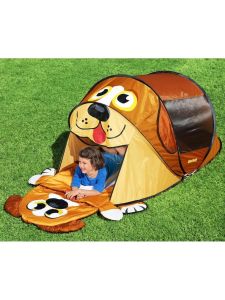Bestway Adventure Chasers Puppy Oyun Çadırı
