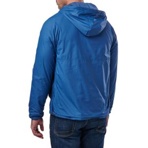 5.11 WARNER ANORAK KOBALT MAVI CEKET