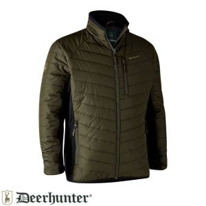 DEERHUNTER Moor Padded Softshell Yeşil Mont S