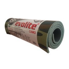 Evolite Camo Tek Kişilik Kamp Seti