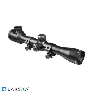 BARSKA PLINKER-22 4X32 IR Işıklı Tüfek Dürbünü