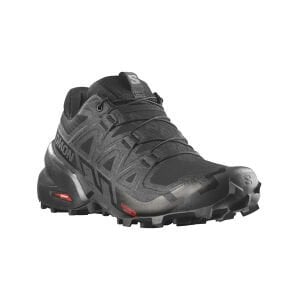 SALOMON SPEEDCROSS 6 W BLACK OUTDOOR AYAKKABI L417428
