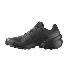 SALOMON SPEEDCROSS 6 W BLACK OUTDOOR AYAKKABI L417428