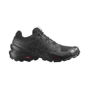 SALOMON SPEEDCROSS 6 W BLACK OUTDOOR AYAKKABI L417428