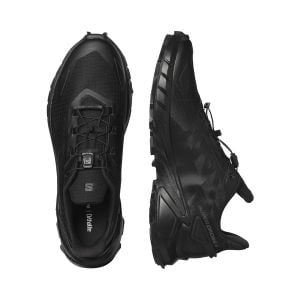 SALOMON SUPERCROSS 4 BLACK ERKEK OUTDOOR AYAKKABI L417362