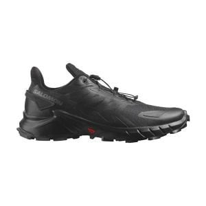 SALOMON SUPERCROSS 4 BLACK ERKEK OUTDOOR AYAKKABI L417362