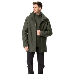 Vaude Idris III 3in1 Outdoor Erkek Parka 42435-161