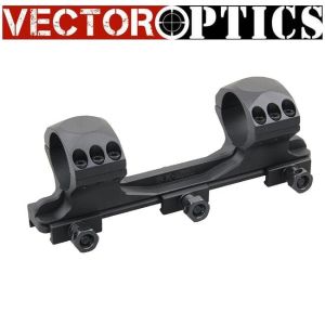 Vector Optics X-ACCU 30mm 1.2'' 0MOA Picatinny Dürbün Montaj Halkası