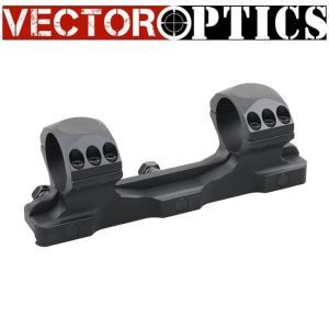 Vector Optics X-ACCU 30mm 1.2'' 0MOA Picatinny Dürbün Montaj Halkası