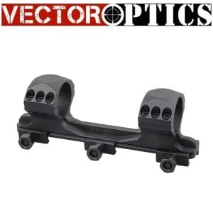 Vector Optics X-ACCU 30mm 1.2'' 0MOA Picatinny Dürbün Montaj Halkası