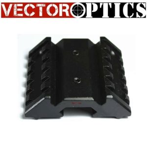 Vector Optics Tactical Dual 45° Offset Raylı Picatinny Montaj Ayağı