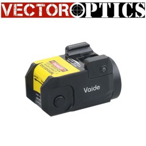 Vector Optics Vaide Scrapper Taktik Subcompact Tabanca Flashlight