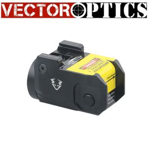 Vector Optics Vaide Scrapper Taktik Subcompact Tabanca Flashlight