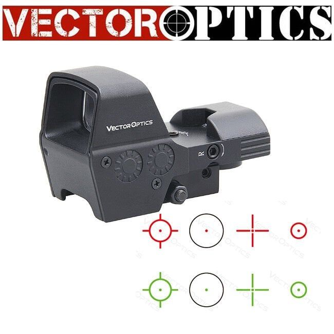 Vector Optics Omega 23x35 4 Artıkıllı Reflex Sight Nişangah