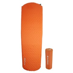 Alpinist Peak Compact Şişme Mat Orange