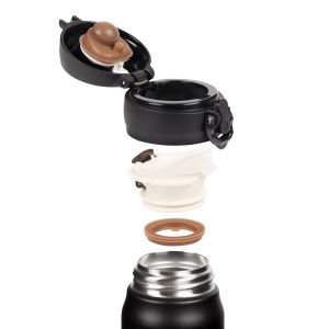 Thermos JNL-500 Ultralight Mug 0,50L Deep Black 199374