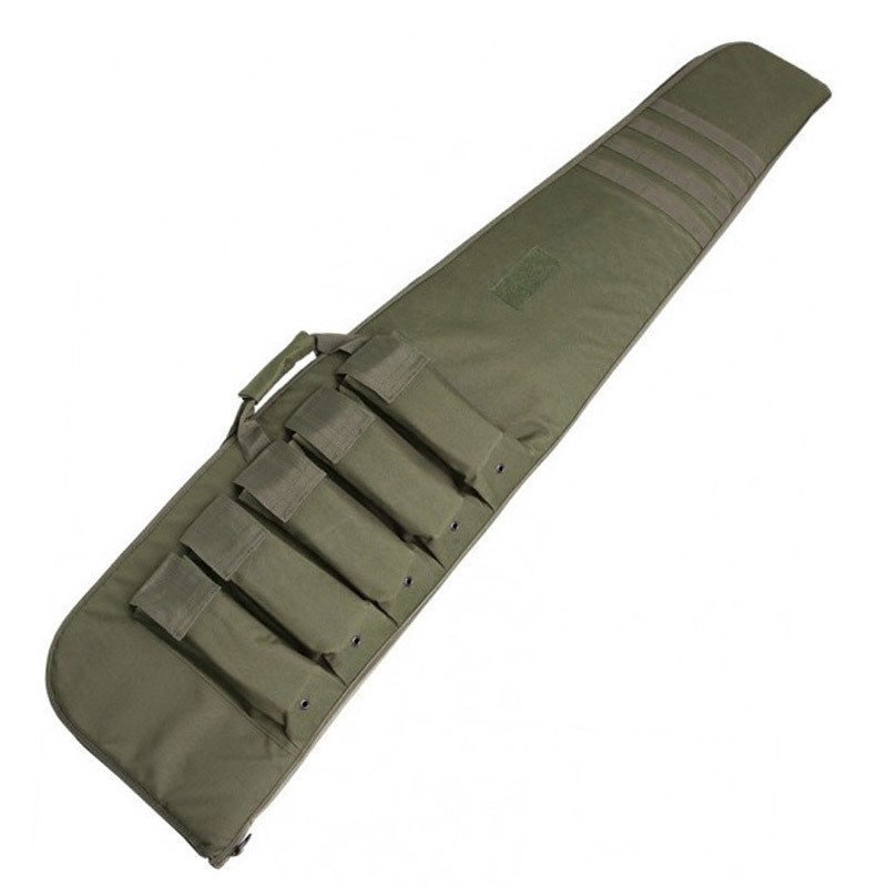 STURM RIFLE CASE 140 CM YESIL TUFEK KILIFI