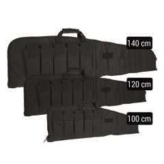 STURM RIFLE CASE 100 CM SIYAH TUFEK KILIFI