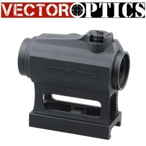 Vector Optics Maverick 1x22 Red Dot Scope S-MIL