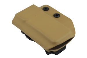 KYDEX TEKLİ ŞARJÖR KILIFI