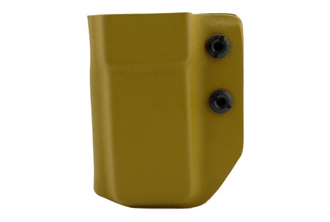 KYDEX TEKLİ ŞARJÖR KILIFI